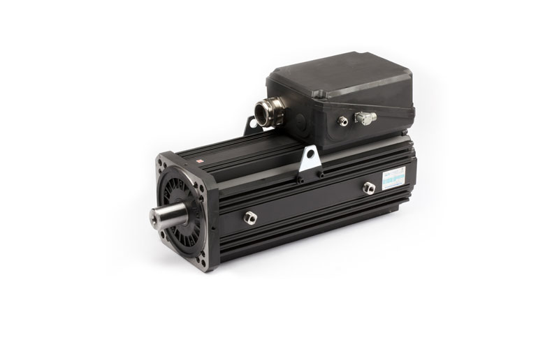 AC-Servo-Motors U3 Refroidissement par eau